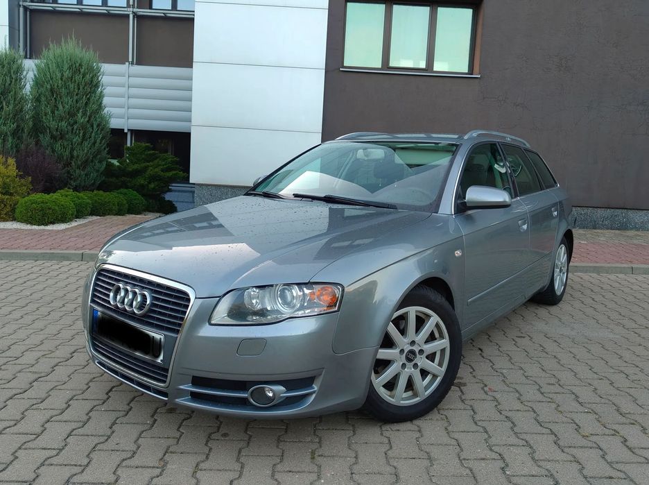 Audi A4 Avant