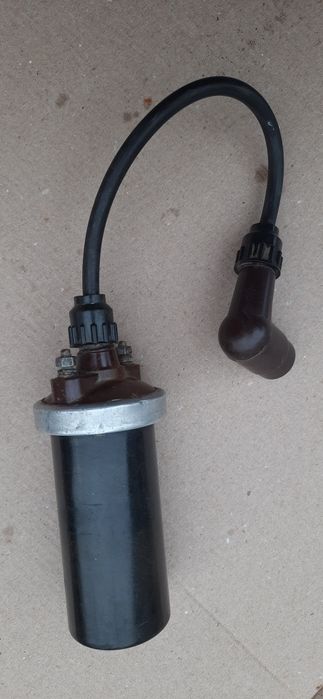 Катушка запалювання, зажигания иж планета юпитер 12в