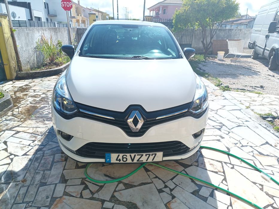 Renalt Clio 2019