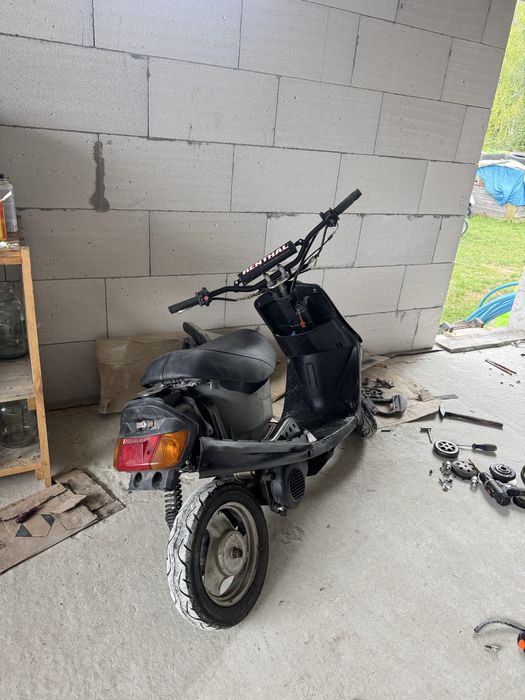 Yamaha Jog Artistic 70cc