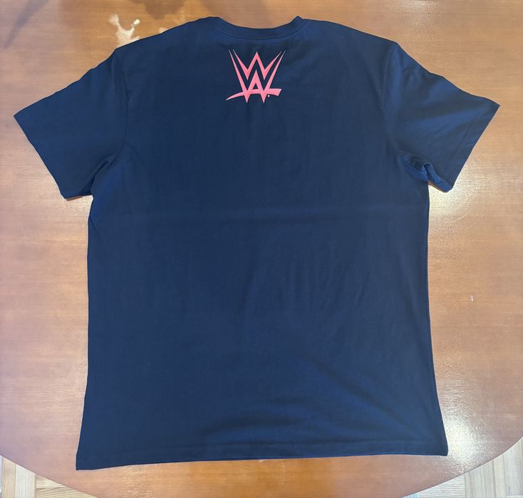 Oryginalna koszulka męska WWE Roman Reigns - HEAD OF THE TABLE