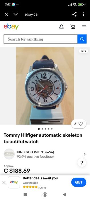 Годинники різні чоловічі на руку