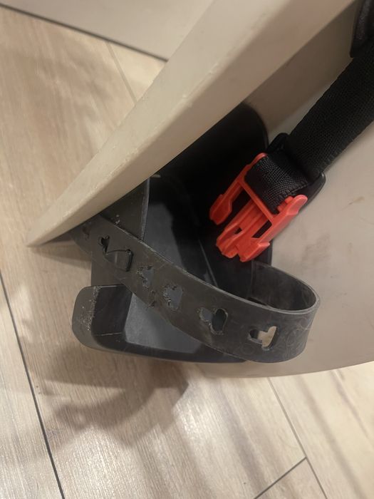 Hamax Smiley Poznań fotelik