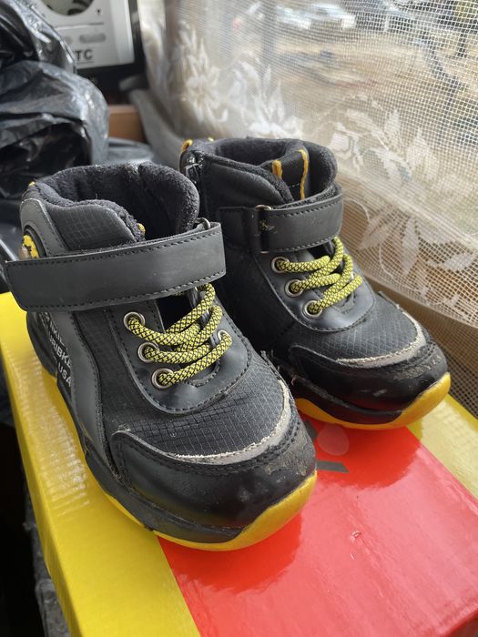 Дитячі черевики, ботинки нові