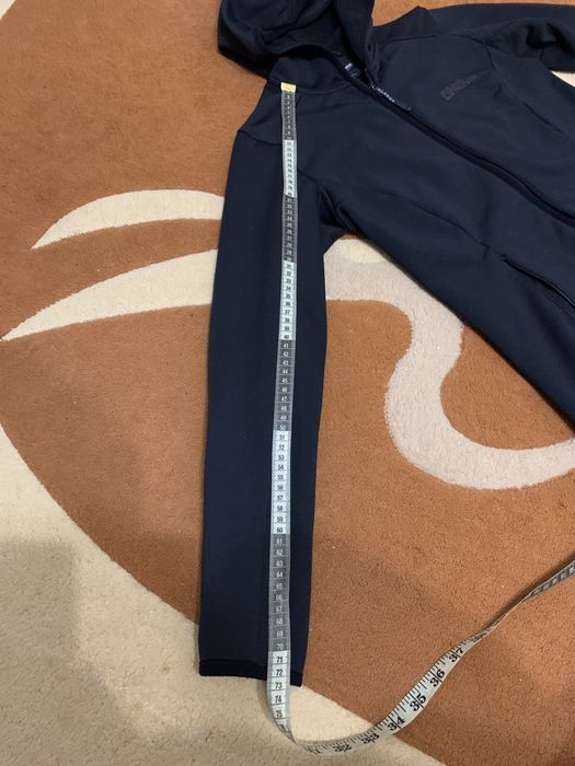 Трекінгова кофта Jack Wolfskin S-M