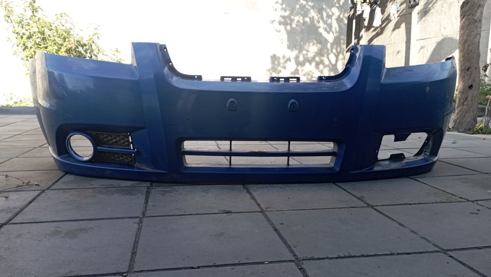 Бампера Авео т250