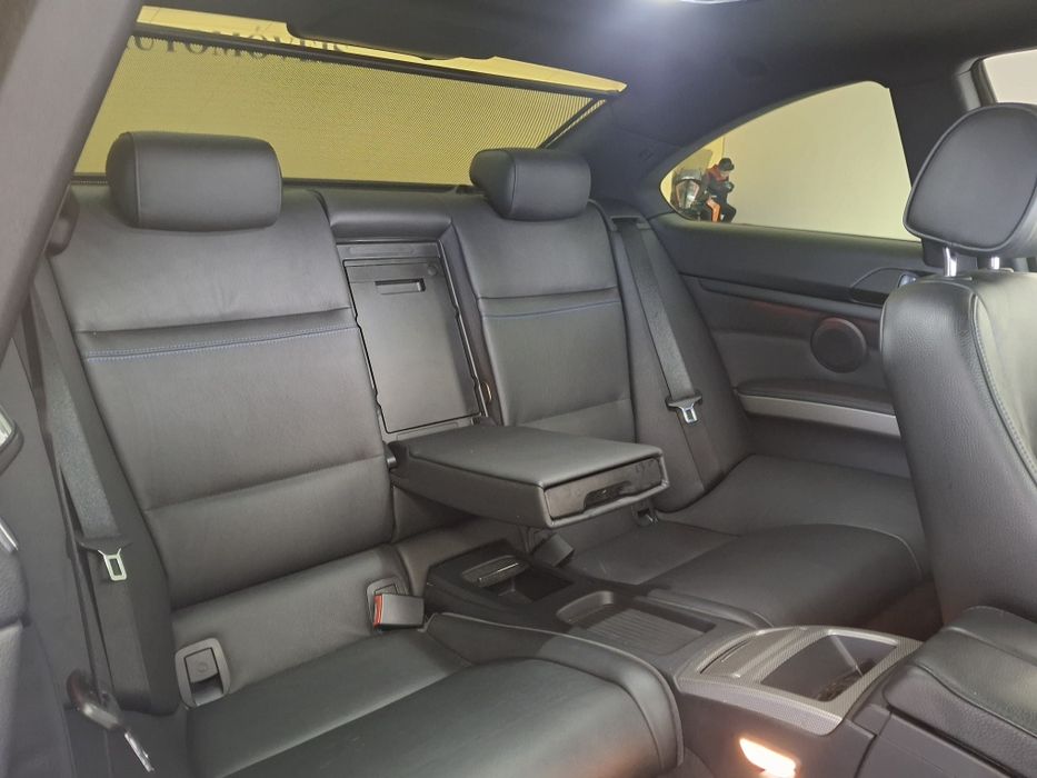 Bmw 320d Pack M Coupé