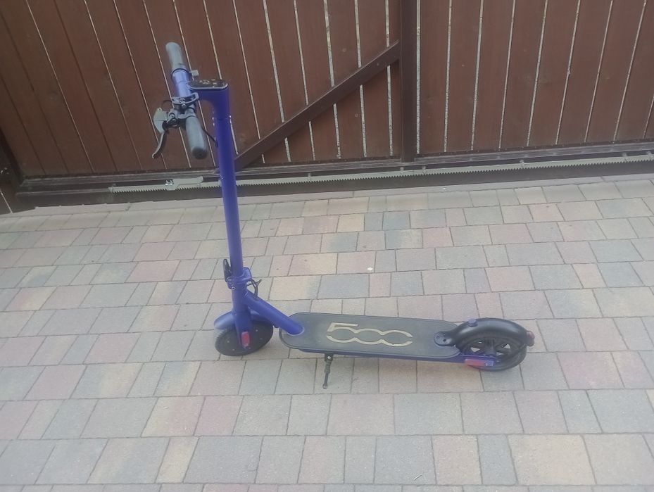 Hulajnoga elektryczna Fiat