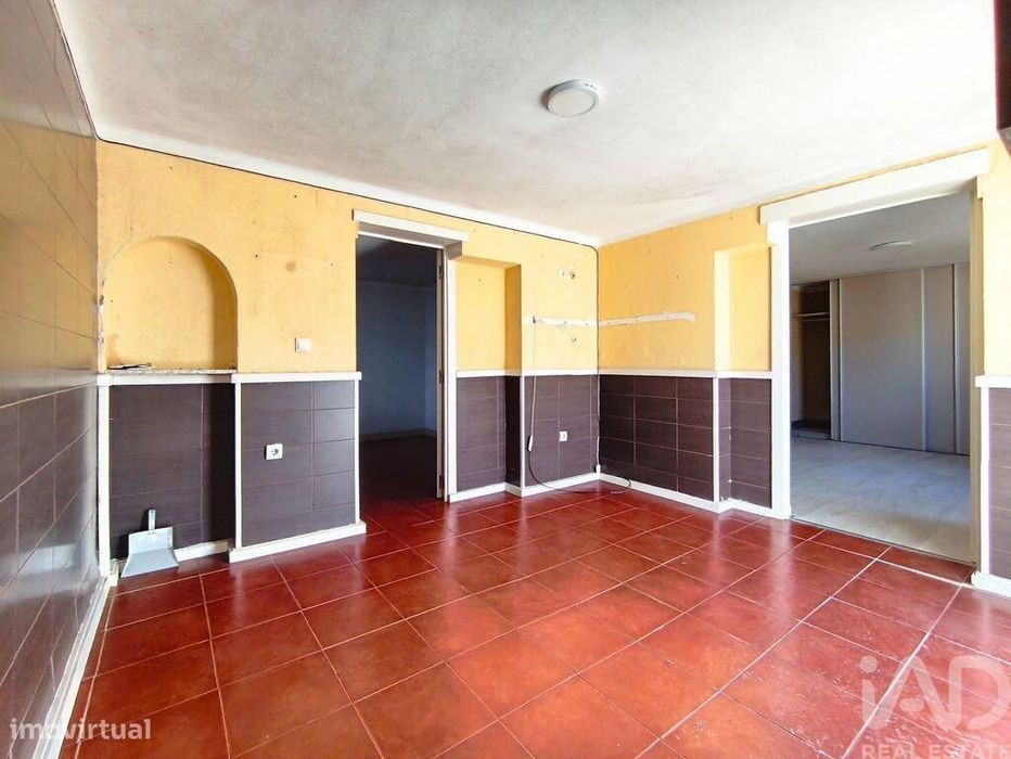 Apartamento T1 em Areosa de 37,00 m2
