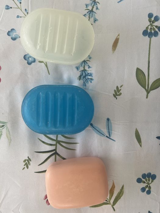 Vintage Soap Dishes