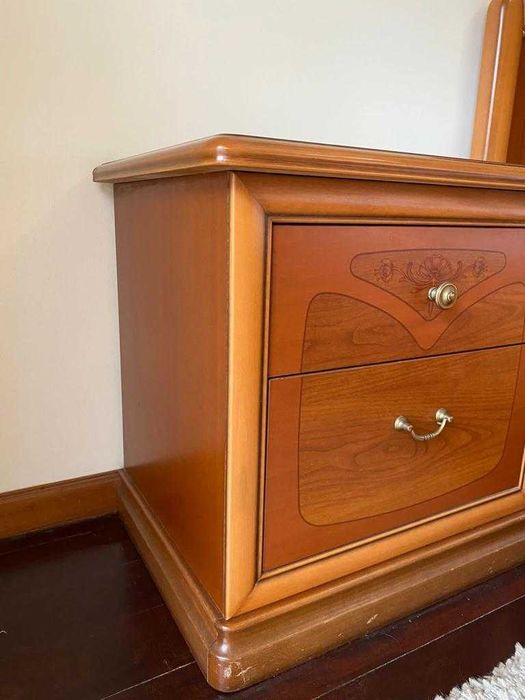 Quarto Casal Madeira