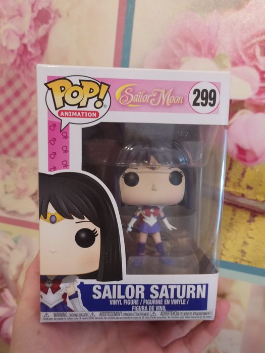 Funko pop Sailor Saturn 299 Sailor Moon