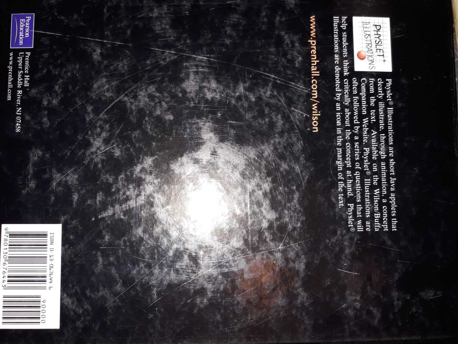 Livro College Physics - fifth edition - Wilson / Buffa