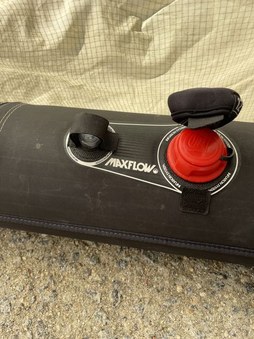 Kite allround 12m liquid force, kitesurf