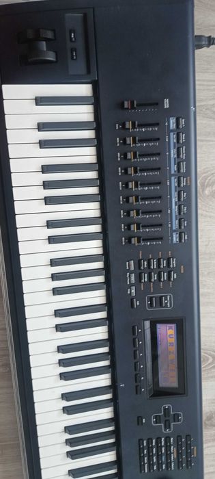 Kurzweil pc3x- uszkodzony