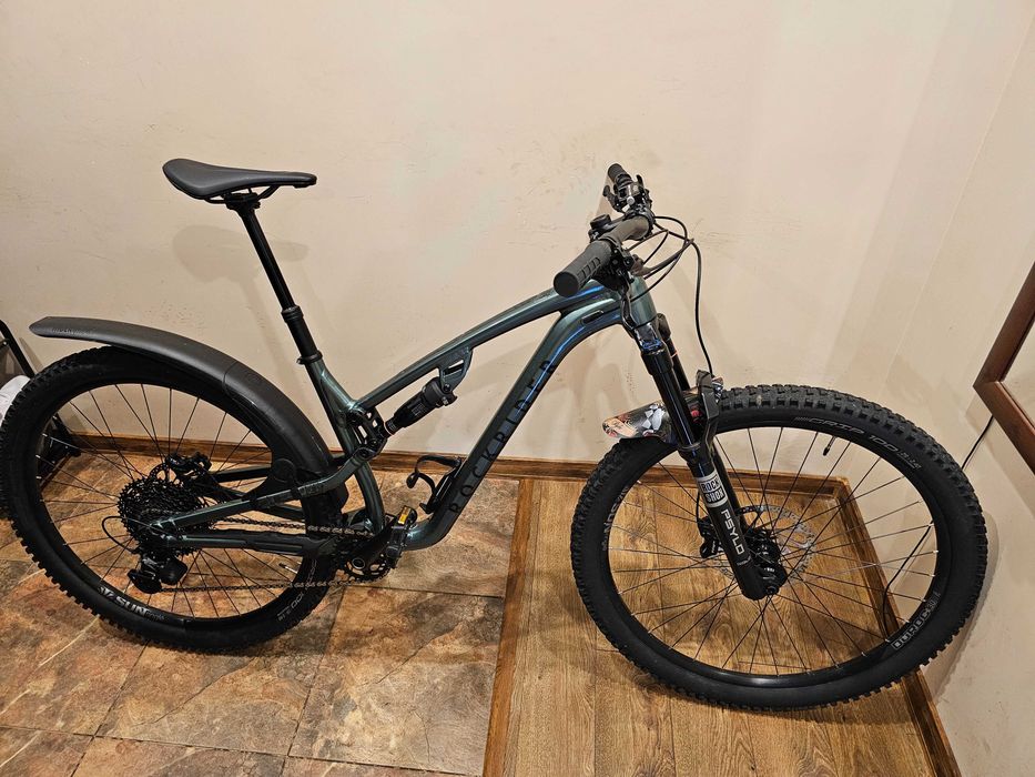 Rower górski MTB AM Rockrider Feel 700S | Rozmiar L | Jak nowy | 2025r