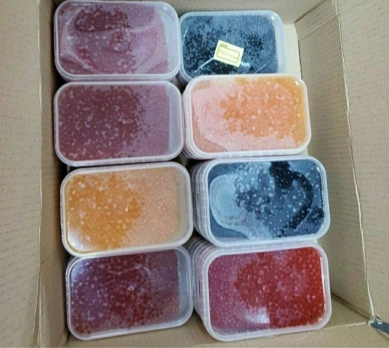 Икра черная/красная