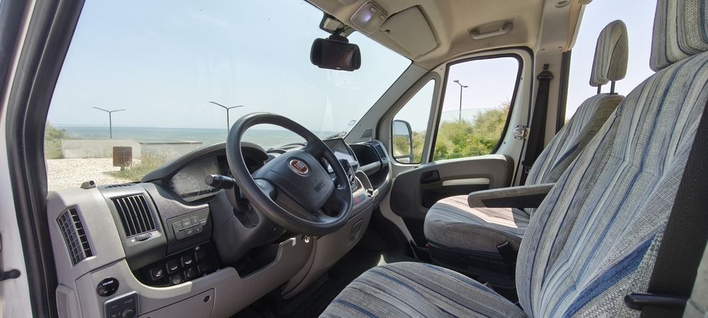 Kit espelho retrovisor Novo Autocaravana