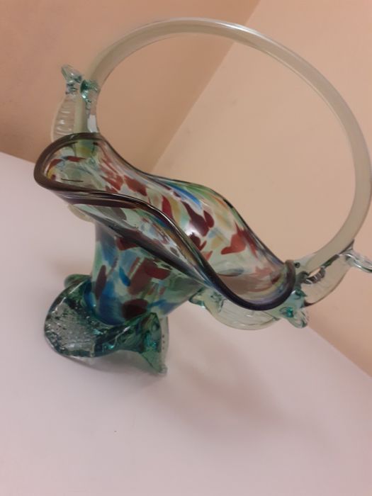 Szkło malowane różności