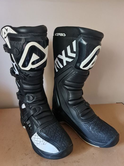 Мотоботи крос ендуро взуття чоботи екіпірування захист Kross Enduro мотоекіп
