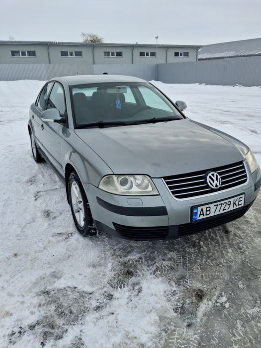 Продам Volkswagen Passat B5