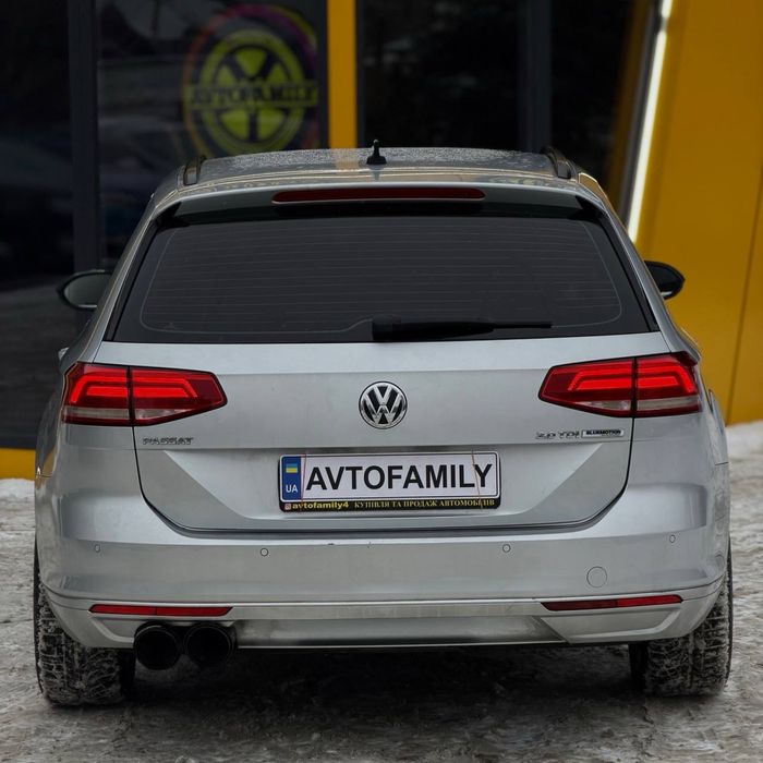 Продам  Volkswagen passat b8