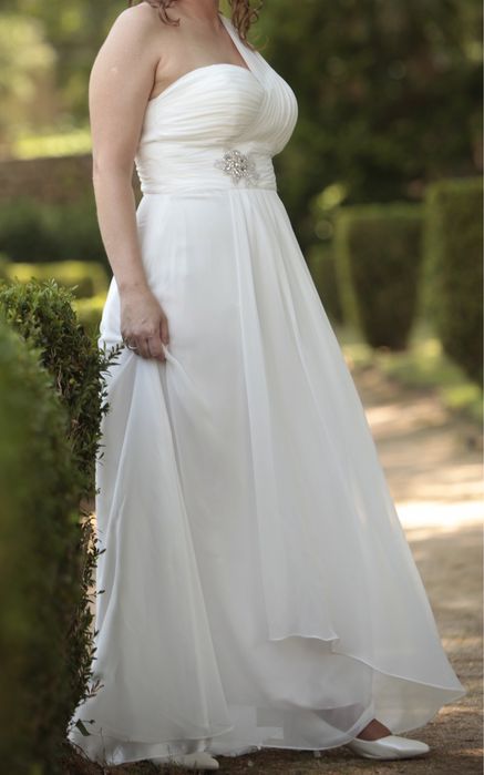 Vestido de noiva ou de cerimónia