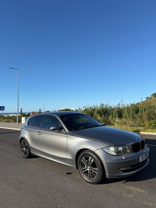 BMW 118d Diesel - 2009 | 143 cv