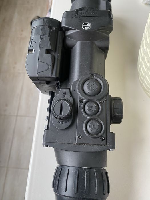 Продам теплоприціл Pulsar Apex XQ50lrf