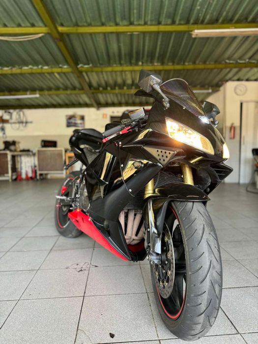 Honda cbr 600rr