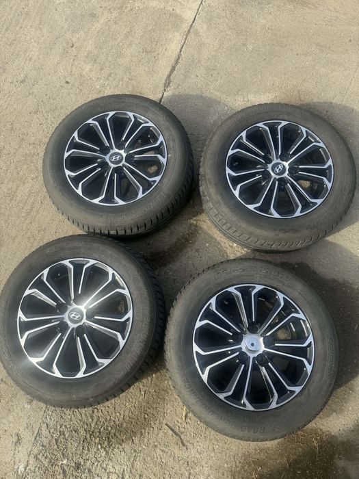 Koła aluminiowe Hyundai 15”