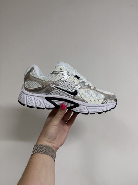 Кросівки Nike V5 RNR White Silver Black (37-41)