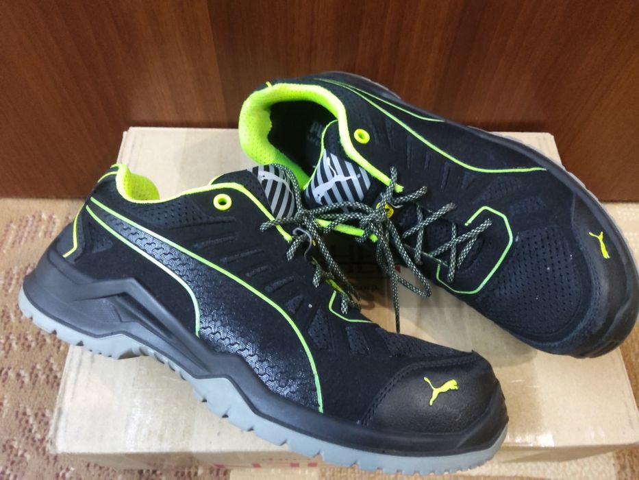 Рабочие кроссовки Puma р.43