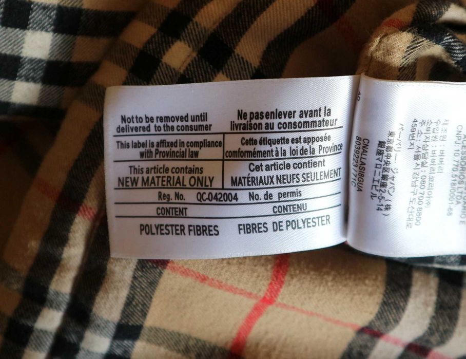 Burberry Vintage Check Shirt Jacket Beige kurtka koszulowa XS