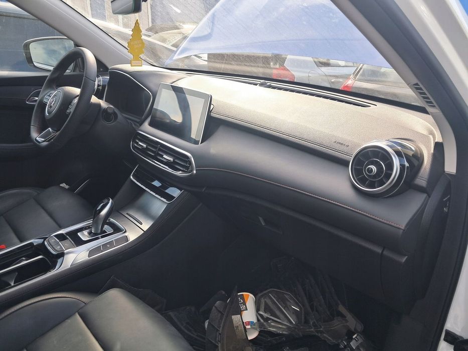 MG HS EHS 18-24 Deska rozdzielcza kokpit komplet airbag pasy EU