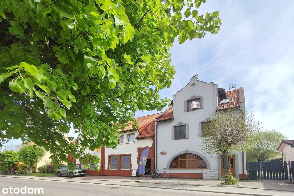 Dom – Tolkmicko - Widok 2