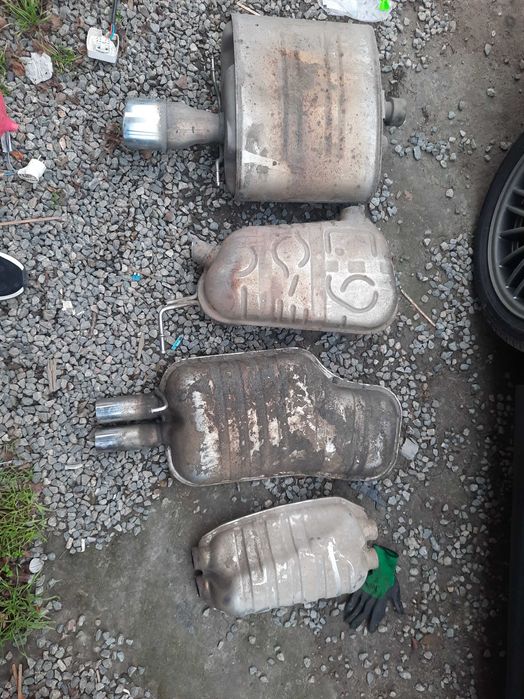 Глушители,резонатори Продам