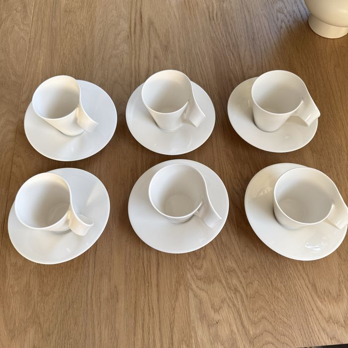 Zestaw filiżanek Villeroy&Boch
