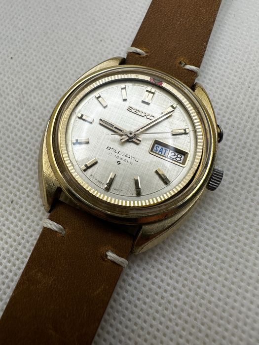 Seiko Bell-Matic cal.4006 z budzikiem