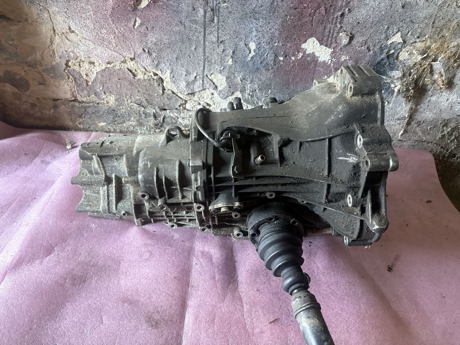 Skrzynia biegów manual passat b5 fl 2.0 benzyna EMV