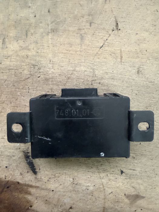 Módulo Alarme / Sensor Volumétrico Audi A3 A4 A6