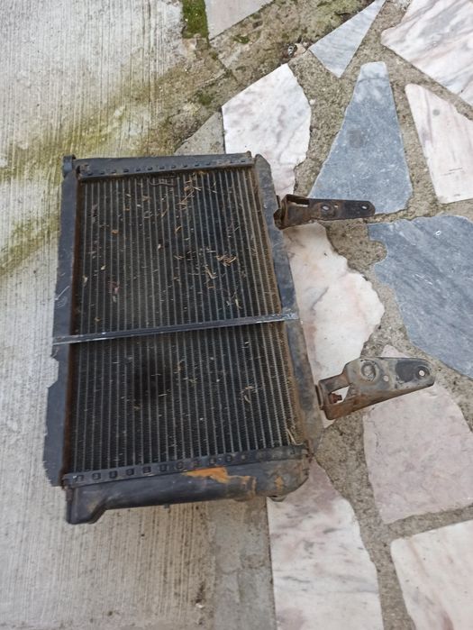 Várias peças Renault 4L- preço total do lote