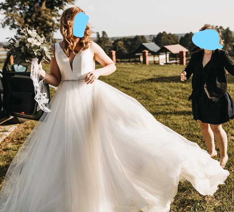 Suknia ślubna Stella York 6581