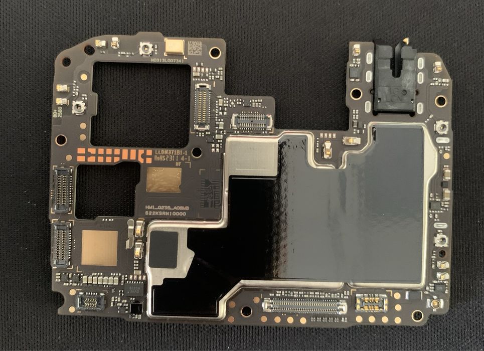 Материнська плата Xiaomi Redmi Note 12S NFC. 8/256