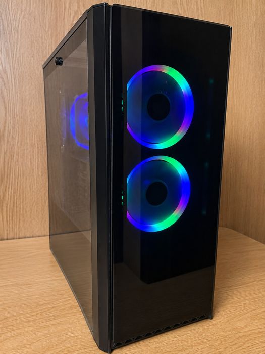 ryzen 5 3600 rx 580 - купить компьютеры и комплектующие - Цена на