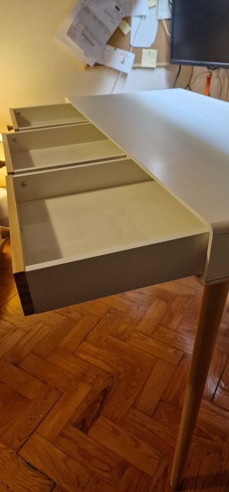 Secretária com 3 gavetas, JIMI, La Redoute