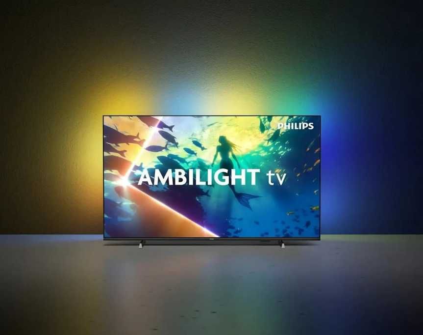 NOWY Telewizor LED Philips 55PUS8100/12 55 cali 4K UHD