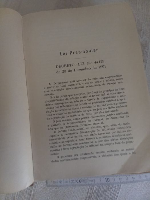 Código de Processo Civil anotado 1962