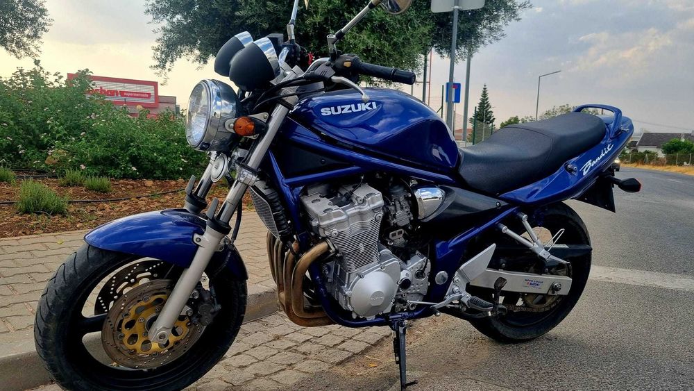Suzuki bandit 600 57w