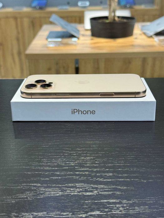 iPhone 16 Pro Max, 256Gb, Desert Titanium, Esim, Обмін/Гарантія